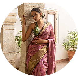 Chanderi Saree